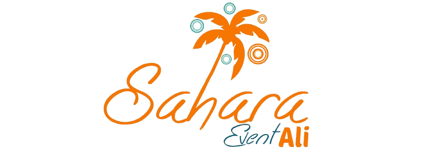 logo sahara event